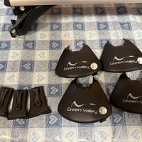 Barre portatutto Green Valley