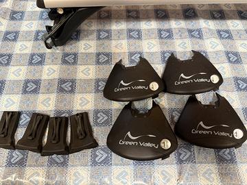 Barre portatutto Green Valley