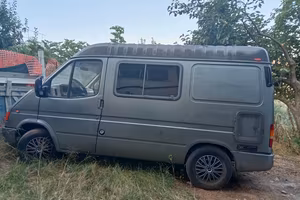 Ford transit 1989 caravan puro 