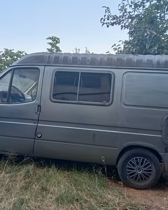 Ford transit 1989 caravan puro 