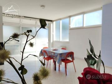 Veranda mare |130 metri dalla spiaggia_cod. RC5