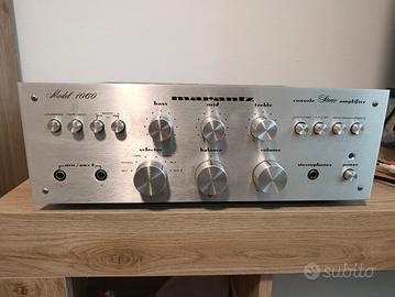 Amplificatore Marantz 1060