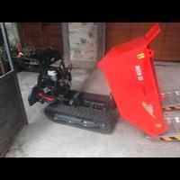 Motocarriola Fort nuova
