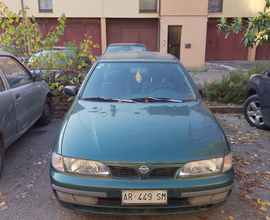 Nissan Almera solo 35000