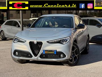 Alfa Romeo Stelvio 2.2 JTDM 210 CV AT8 Q4 Ti