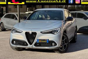 Alfa Romeo Stelvio 2.2 JTDM 210 CV AT8 Q4 Ti