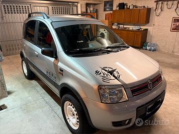 Fiat Panda 169 4x4