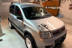 Fiat Panda 169 4x4