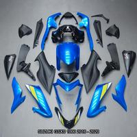 Carena completa per SUZUKI GSXS 1000 2016 - 2020