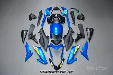 Carena completa per SUZUKI GSXS 1000 2016 - 2020