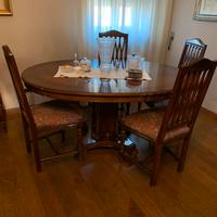 Carpanelli sala da pranzo