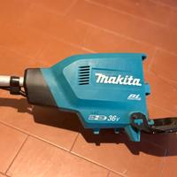 Decespugliatore Elettrico Batterie Makita DUR369AZ