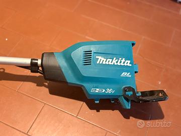 Decespugliatore Elettrico Batterie Makita DUR369AZ