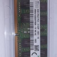 Hynix RAM DDR4 8 GB 2Rx8 - HMA41GS6AFR8N- Sodim
