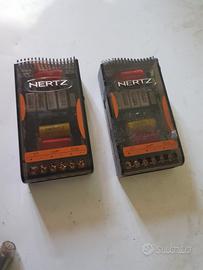 Crussover hertz a 2 vie 