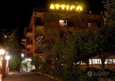 Albergo 3 stelle centrale in Chianciano Terme