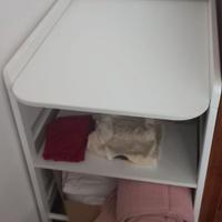 Fasciatoio bebè - neonati