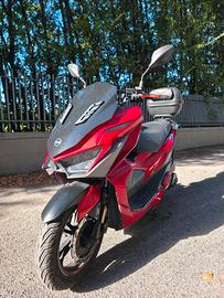 Sym Jet X 125