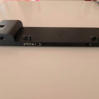 Kit per: HP Elitebook Basetta, Alimentatore e Auto