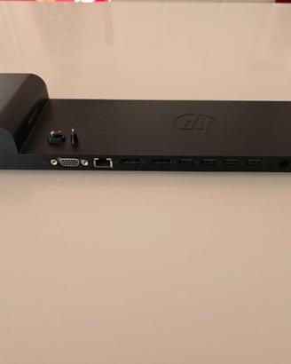 Kit per: HP Elitebook Basetta, Alimentatore e Auto