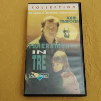 Cassetta Teneramente in tre