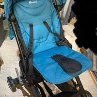 Passeggino pieghevole da viaggio Giordani Viro