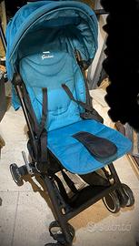 Passeggino pieghevole da viaggio Giordani Viro