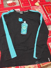 Maglia cotone Fortnite 12/13 anni 