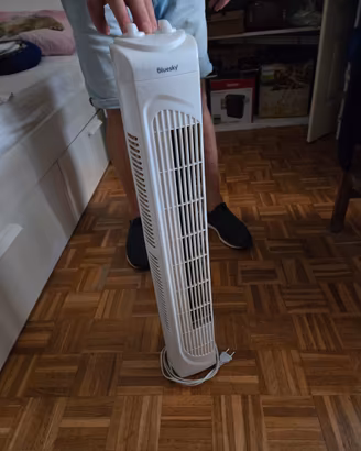 ventilatore piantana