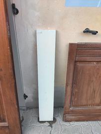 DAVANZALE IN MARMO BIANCO 100x16x3