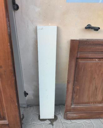 DAVANZALE IN MARMO BIANCO 100x16x3