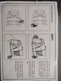 Veranda camper roulotte