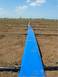 impianto d'irrigazione agricolo 