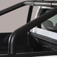 Isuzu D-Max 2012>2016 Roll bar posteriore nero