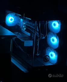 PC GAMING + MONITOR ALIENWARE 360Hz + PERIFERICHE