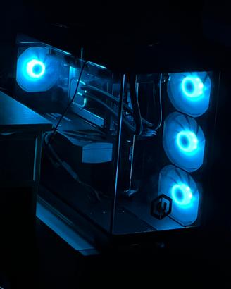 PC GAMING + MONITOR ALIENWARE 360Hz + PERIFERICHE