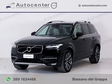 Volvo XC90 D4 190CV AUT TRAZIONE ANTERIORE 5 ...