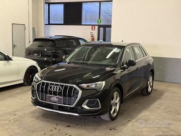 Audi Q3 35 TDI quattro S tronic Business Advanced