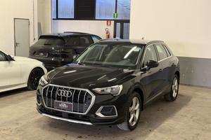Audi Q3 35 TDI quattro S tronic Business Advanced