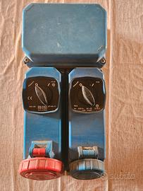 prese palazzoli 220/380 V