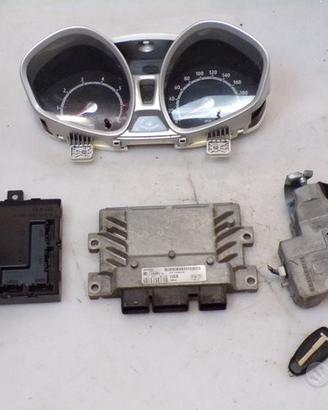 Kit Accensione Ford Fiesta 6 serie 1.4 benzina