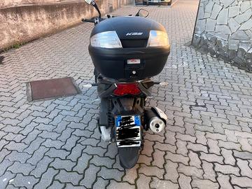 Scooter Tre Ruote Quadro 350D