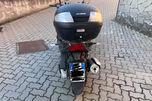 Scooter Tre Ruote Quadro 350D