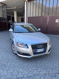 Audi A3 SPB 1.6 TDI 90 CV CR F.AP Ambiente