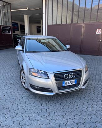 Audi A3 SPB 1.6 TDI 90 CV CR F.AP Ambiente
