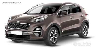 Ricambi kia sportage dal 2016 al 2020