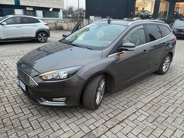 Ford Focus 1.5 TDCi 120 CV Start&Stop SW Titanium