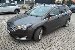 Ford Focus 1.5 TDCi 120 CV Start&Stop SW Titanium