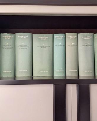 Storia d'Italia - Einaudi Editore (Completa)