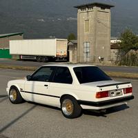 Bmw e30 coupe turbo m30b35